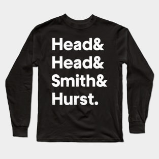 Shack / Classic Line-Up Long Sleeve T-Shirt